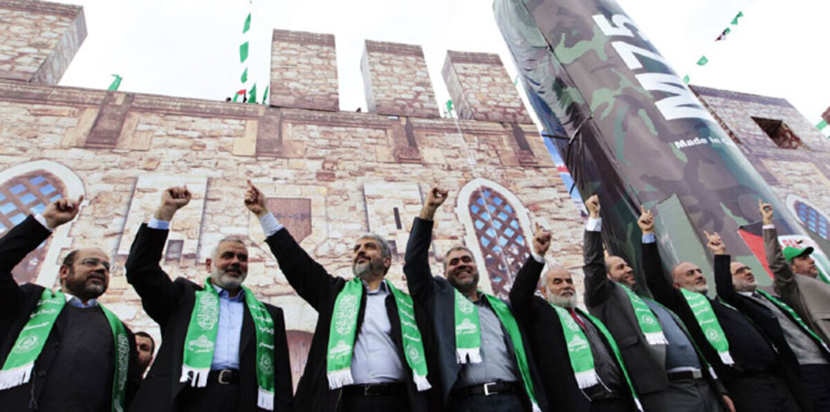 مصادر: إيران طالبت حماس بموقف ضد السعودية مقابل دعم سخي