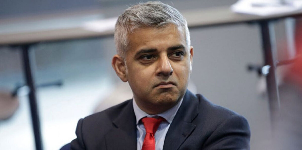 عمدة لندن: من غير اللائق مد البساط الأحمر لترامب