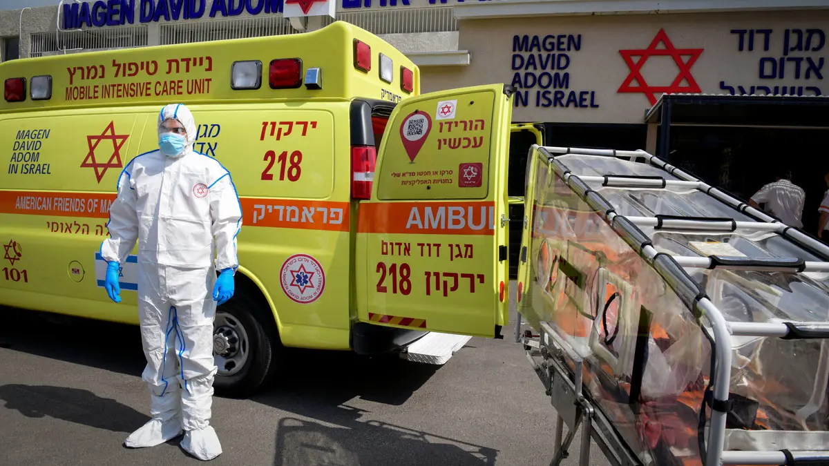 4 وفيات بفيروس كورونا ترفع الحصيلة في إسرائيل إلى 44