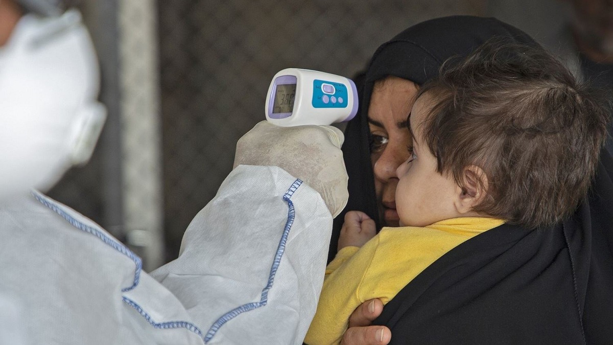 العراق يعلن البدء بإنتاج عقار روسي ضد فيروس كورونا