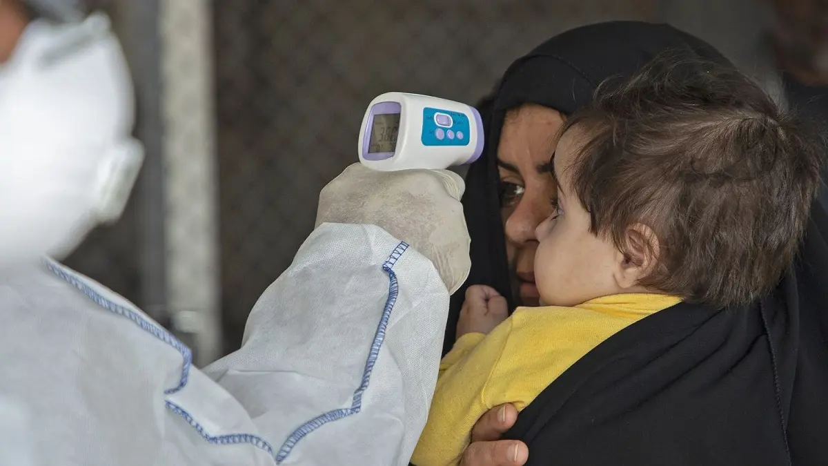 العراق يعلن البدء بإنتاج عقار روسي ضد فيروس كورونا