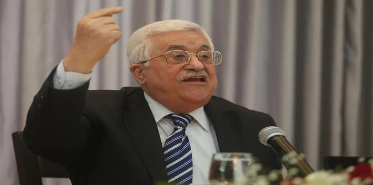 محمود عباس يدعو لمؤتمر دولي لحل القضية الفلسطينية