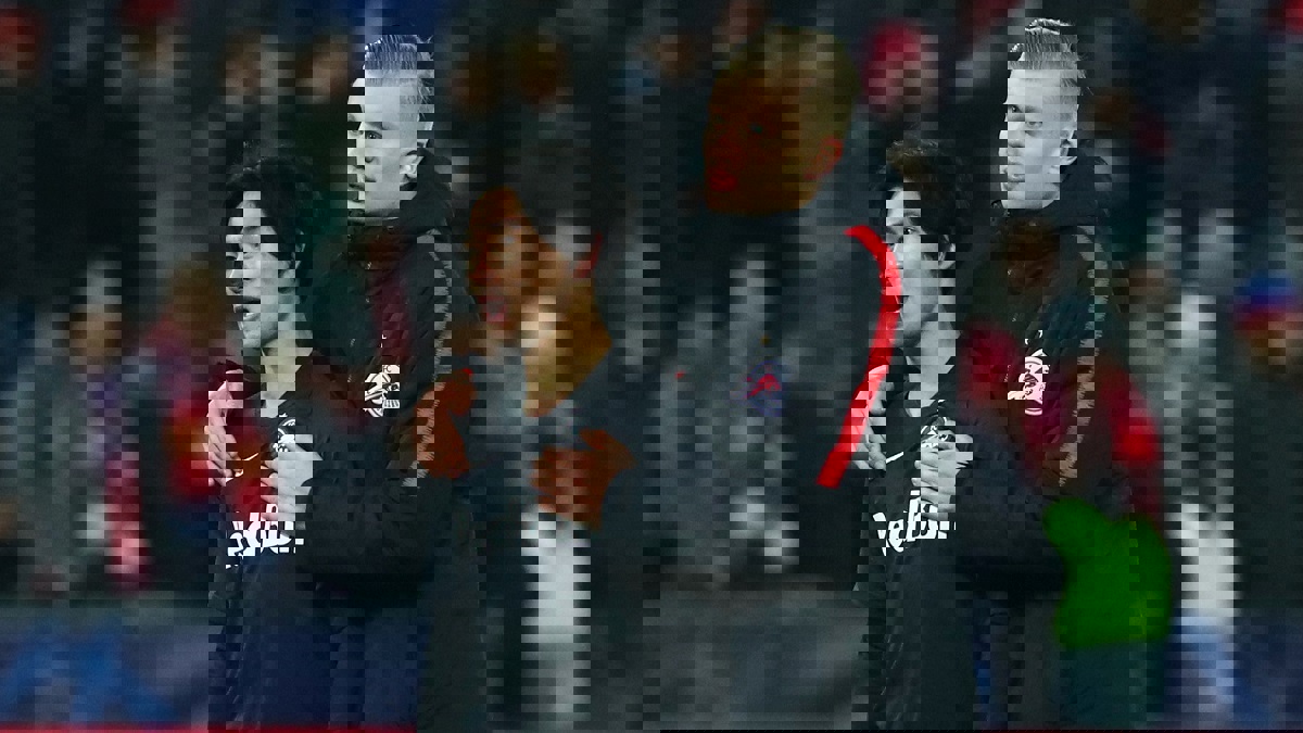 صحيفة: سالزبورغ يؤكد مفاوضات ليفربول لضم نجمه