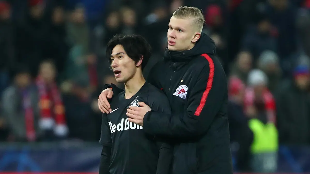 صحيفة: سالزبورغ يؤكد مفاوضات ليفربول لضم نجمه