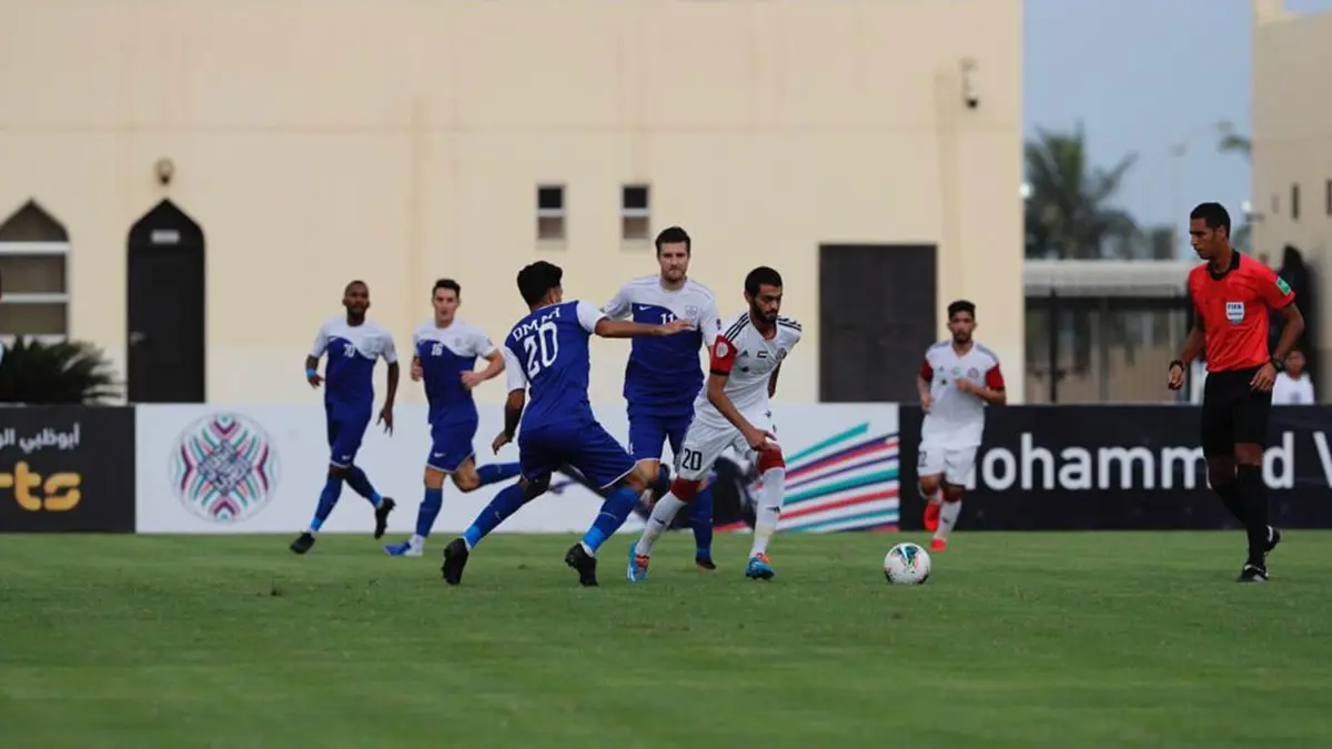 الجزيرة الإماراتي يهزم النصر العماني في كأس محمد السادس للأندية الأبطال (فيديو)