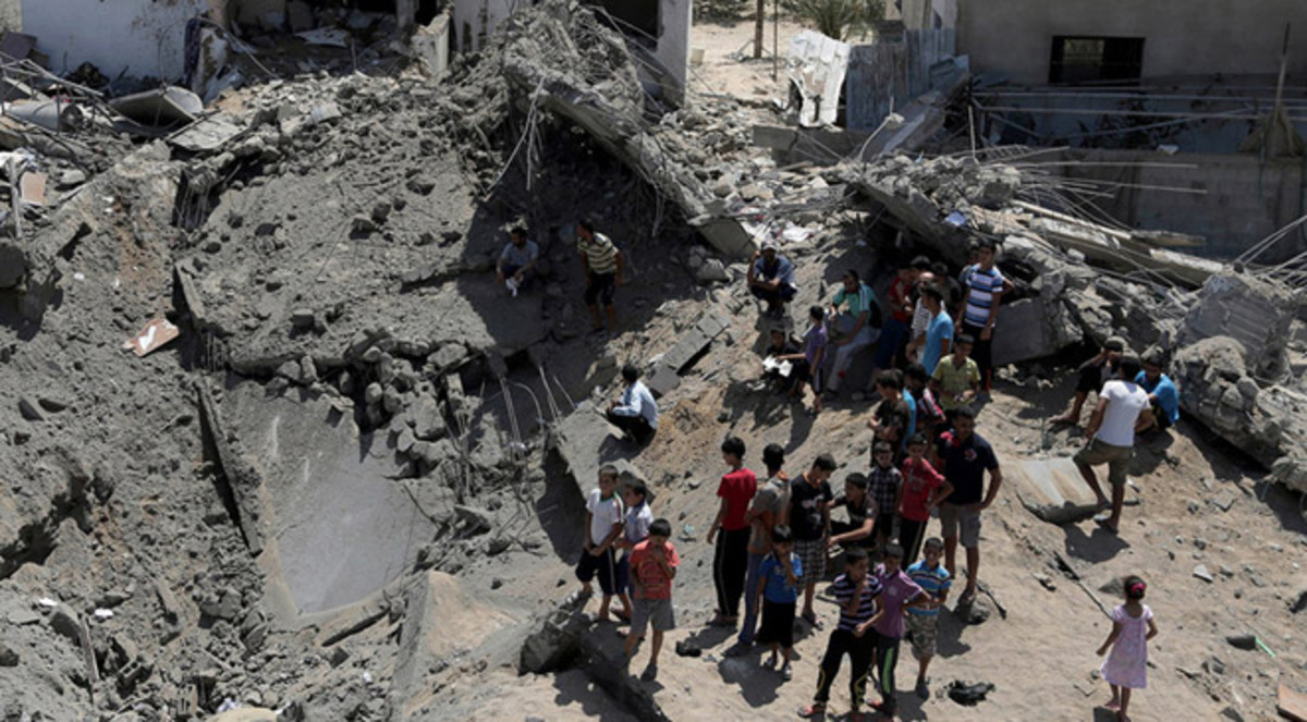 يونيسف تطالب الحكومات بالتفاوض مع داعش