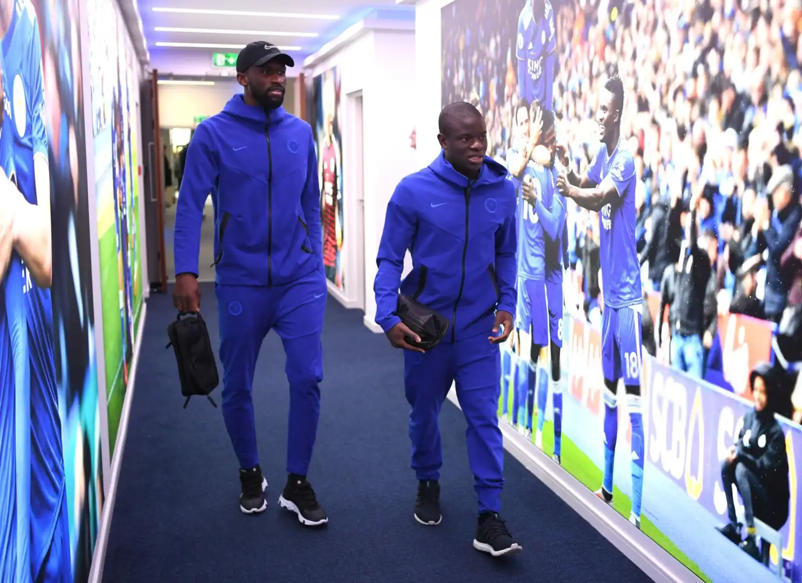 روديغر وكانتي