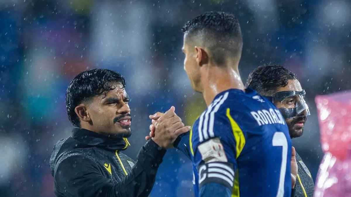 بعد دخول الاتحاد ونيوم.. سعد الناصر يحدد وجهته المفضلة