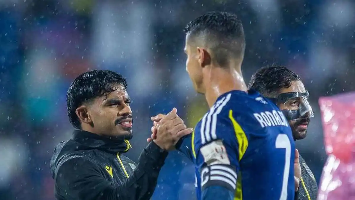 بعد دخول الاتحاد ونيوم.. سعد الناصر يحدد وجهته المفضلة