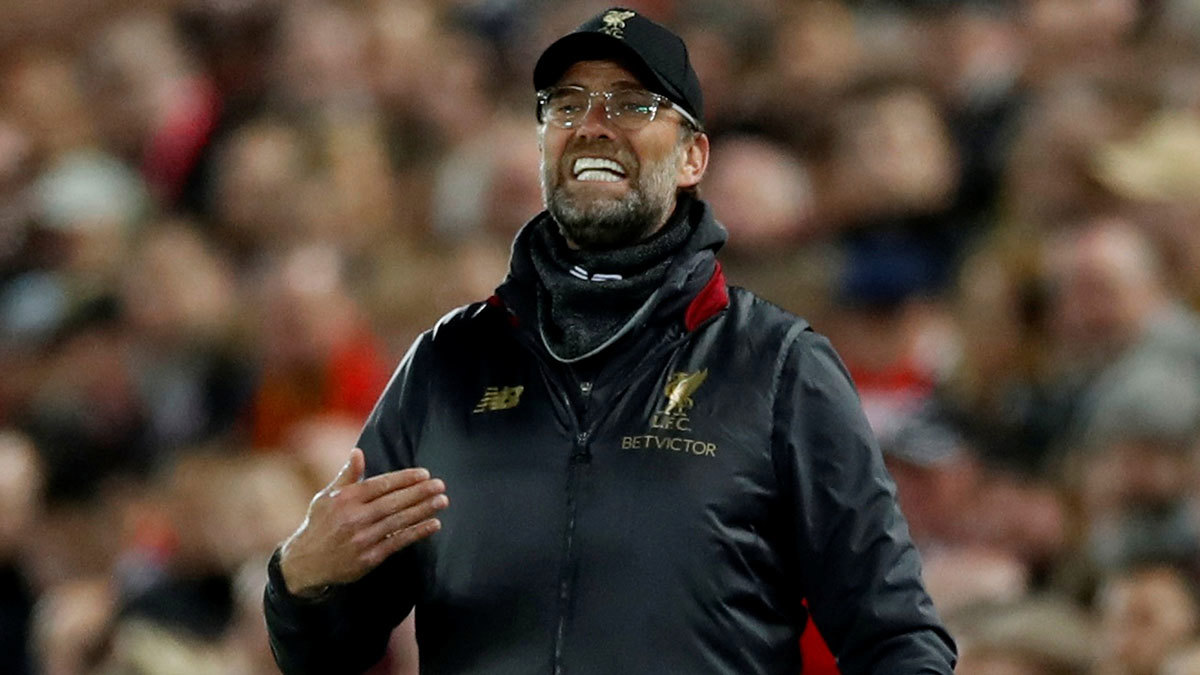 ماذا قال يورغن كلوب بعد فوز نادي ليفربول على بورتو في دوري أبطال أوروبا؟