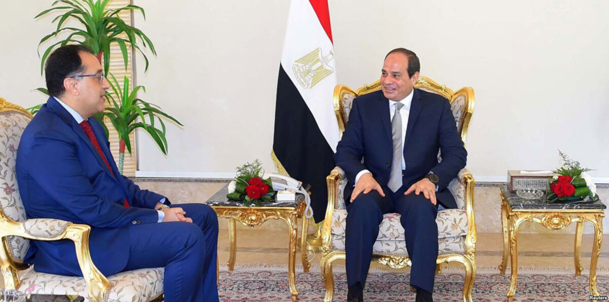 السيسي يطالب الحكومة الجديدة بترشيد النفقات 