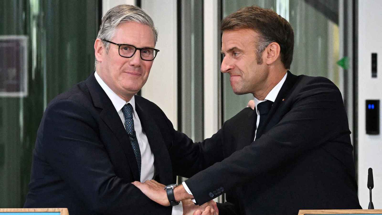 اتفاق بريطاني فرنسي جديد بشأن الهجرة