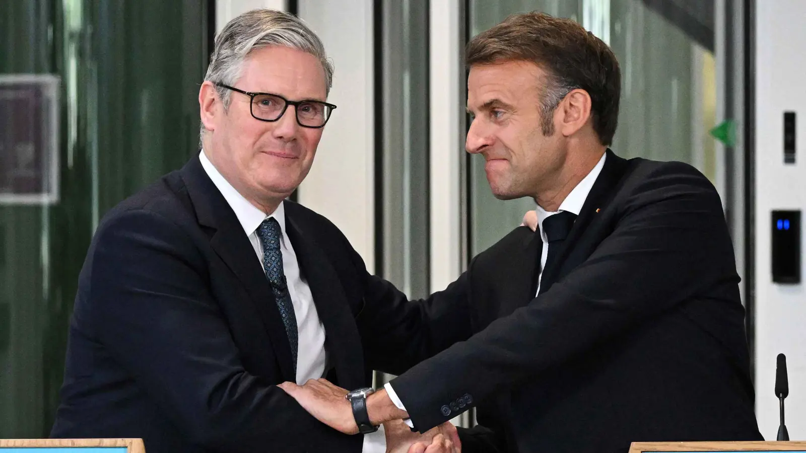 اتفاق بريطاني فرنسي جديد بشأن الهجرة