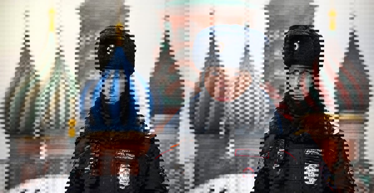  القضاء الروسي يحقق مع أمريكي بتهمة تهريب المخدرات