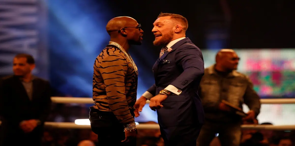 مواجهة مكغريغور ومايويدز .. معركة الانتقام (فيديو)