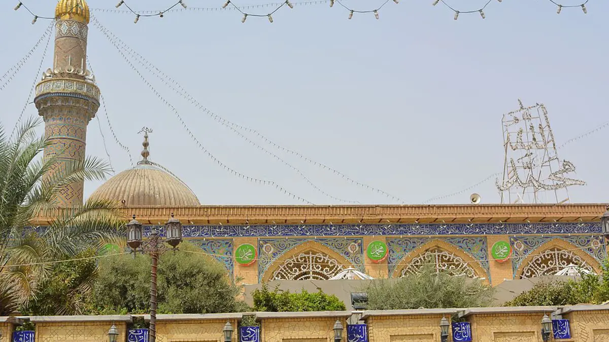 العراق.. الإساءة للإمام الكيلاني تطيح بمسؤول في الأوقاف السنية