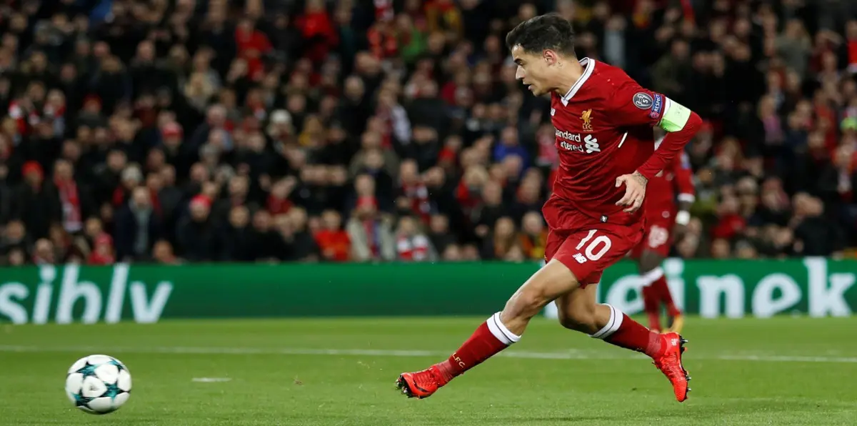 ليفربول يوافق على عرض نادي برشلونة لضم كوتينيو