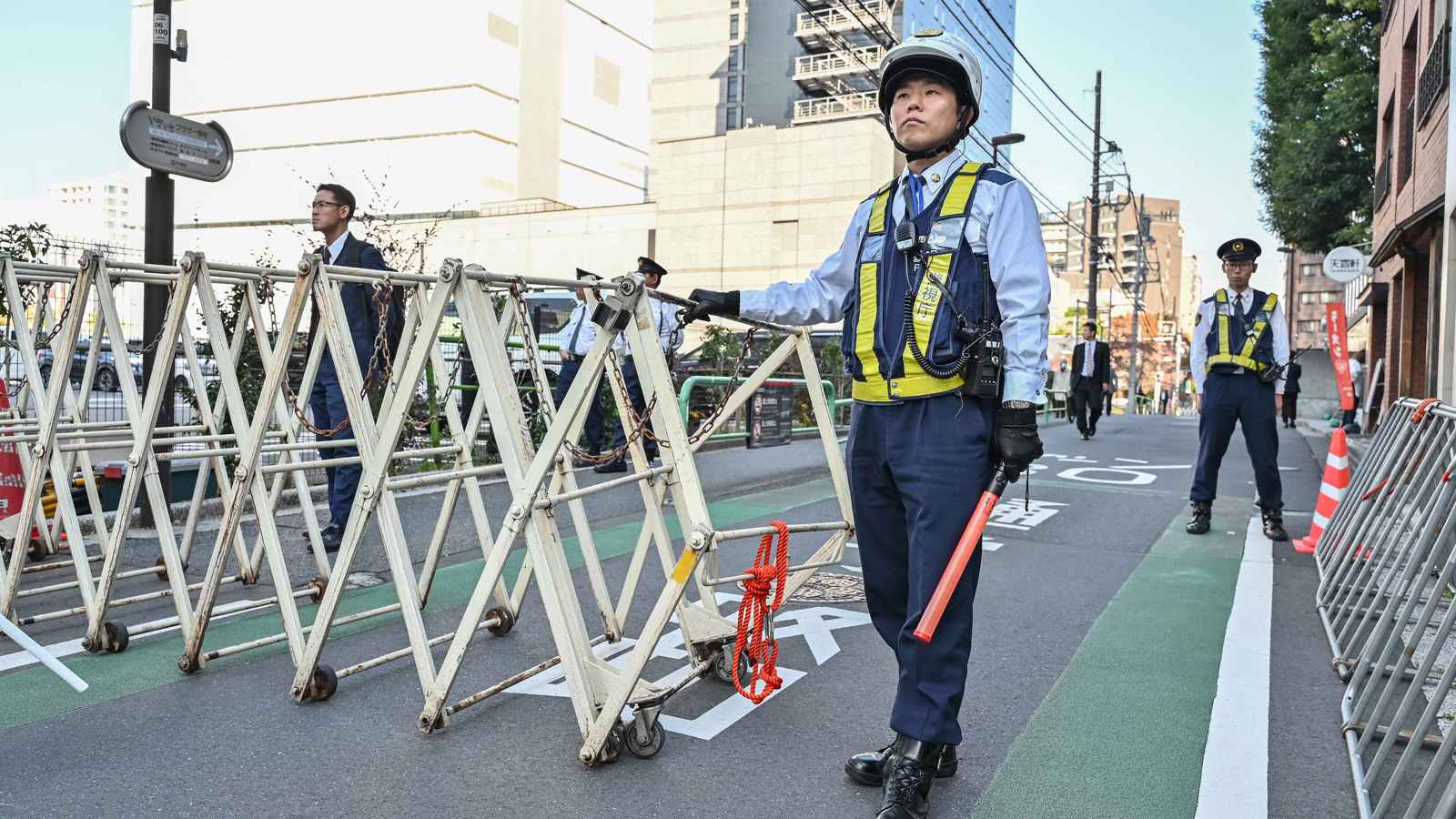 اعتقال منفذي عملية طعن بمدرسة في طوكيو خلفت 5 إصابات