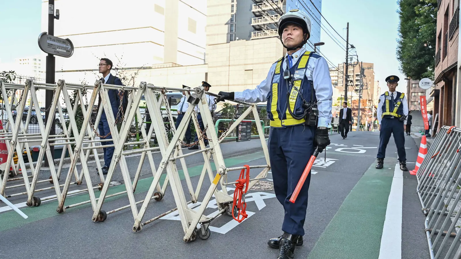 اعتقال منفذي عملية طعن بمدرسة في طوكيو خلفت 5 إصابات