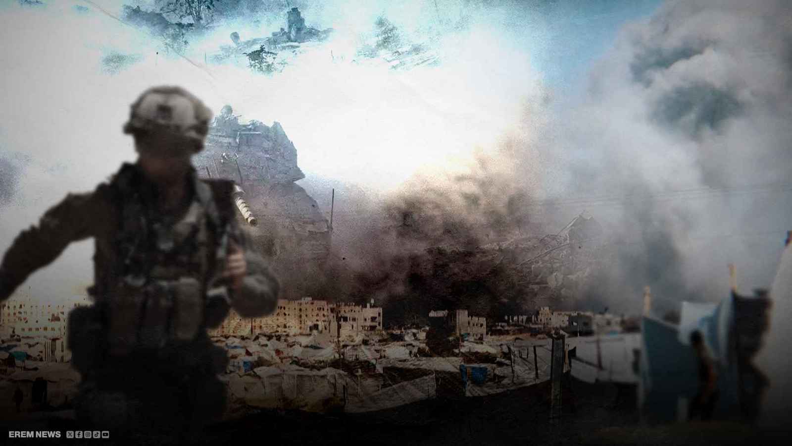 كمين خان يونس القاتل