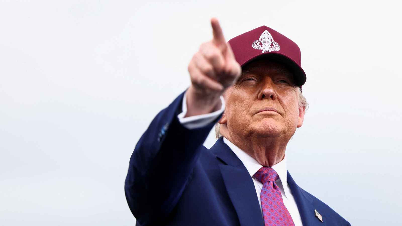 ترامب: سنحرر لوس أنجلوس من "مثيري الشغب"