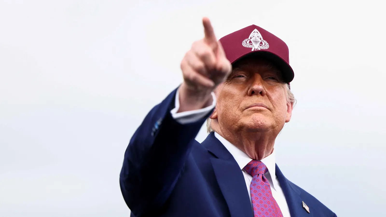 ترامب: سنحرر لوس أنجلوس من "مثيري الشغب"