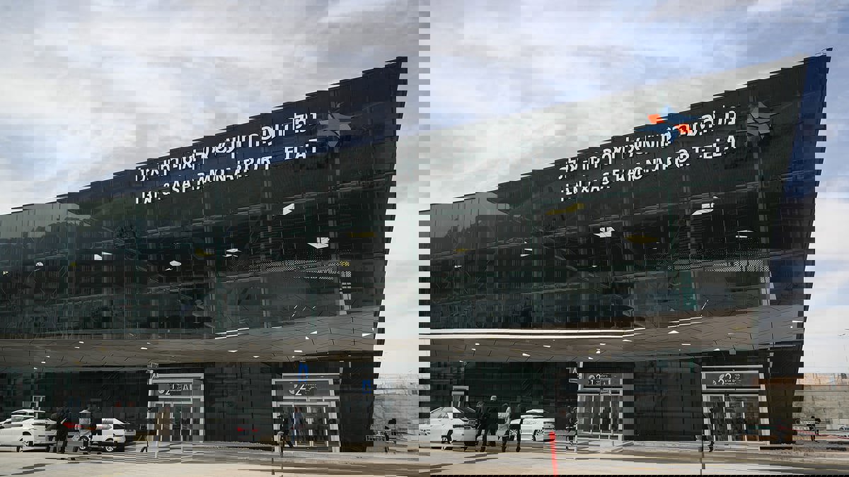 متجهة إلى أنطاليا.. الموافقة على أول رحلة فلسطينية عبر مطار إسرائيلي