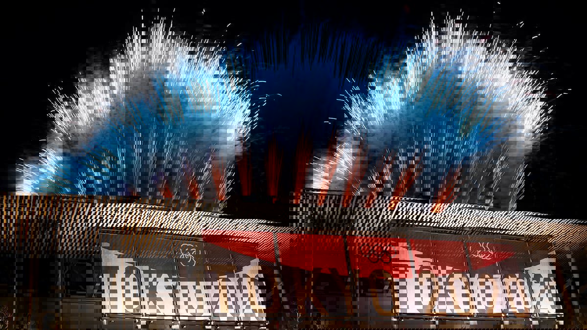 أبرز الأرقام بعد ختام أولمبياد طوكيو 2020