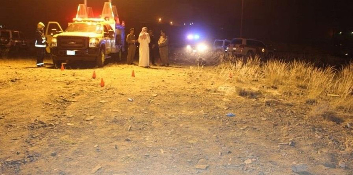 بالصور.. مداهمة موقع لترويج المخدرات والخمور بالسعودية تسفر عن مقتل رجل أمن