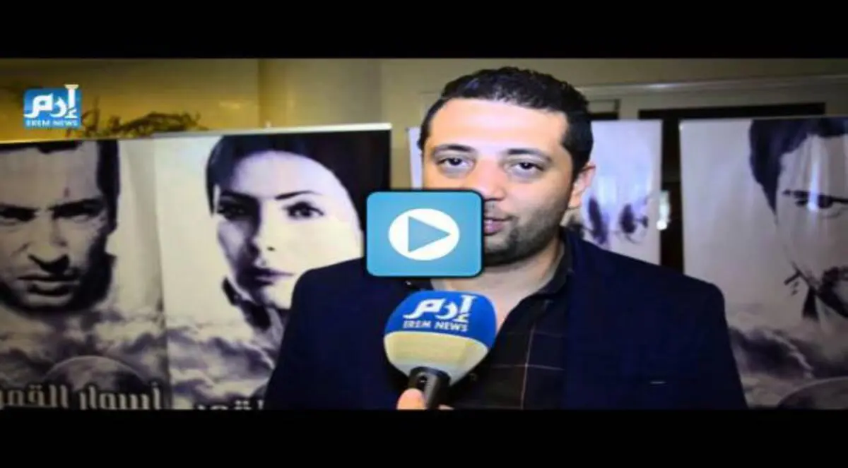 أحمد الهواري: الأفلام الأجنبية تدمرنا (فيديو إرم)