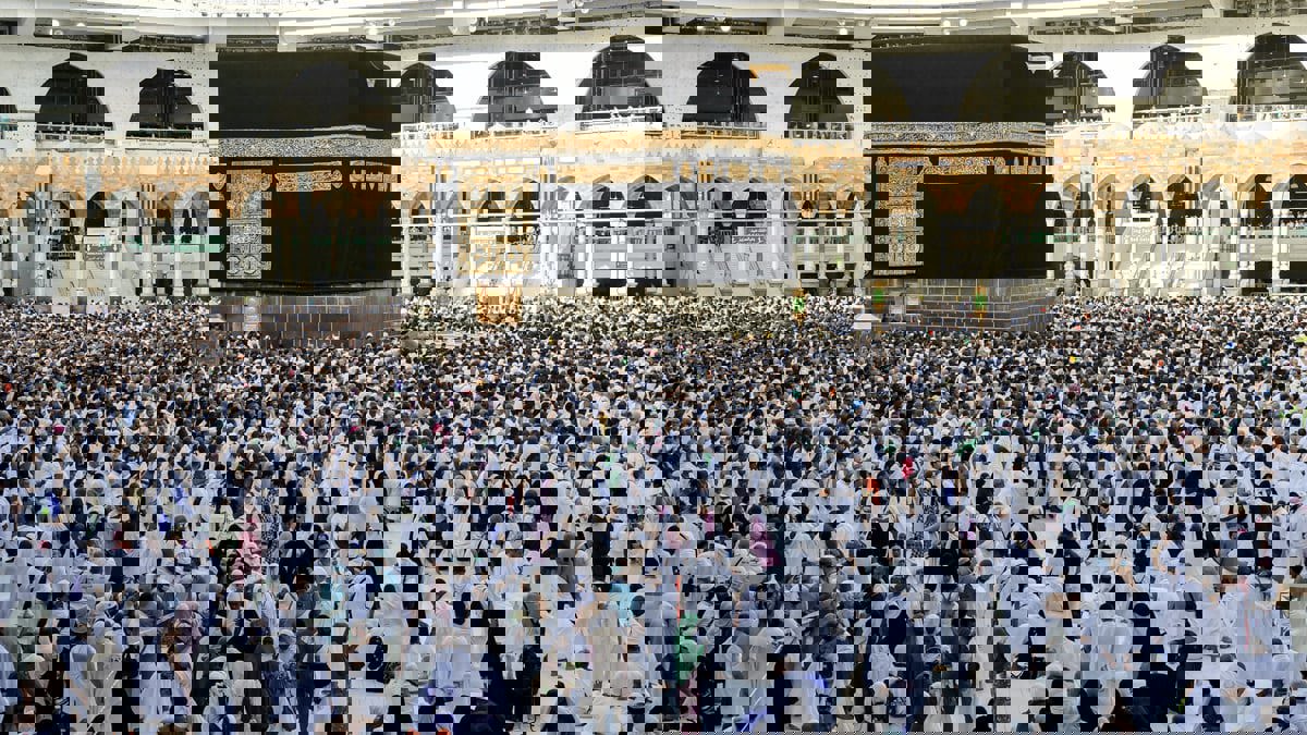 السعودية تحسم قرار إقامة الحج هذا العام