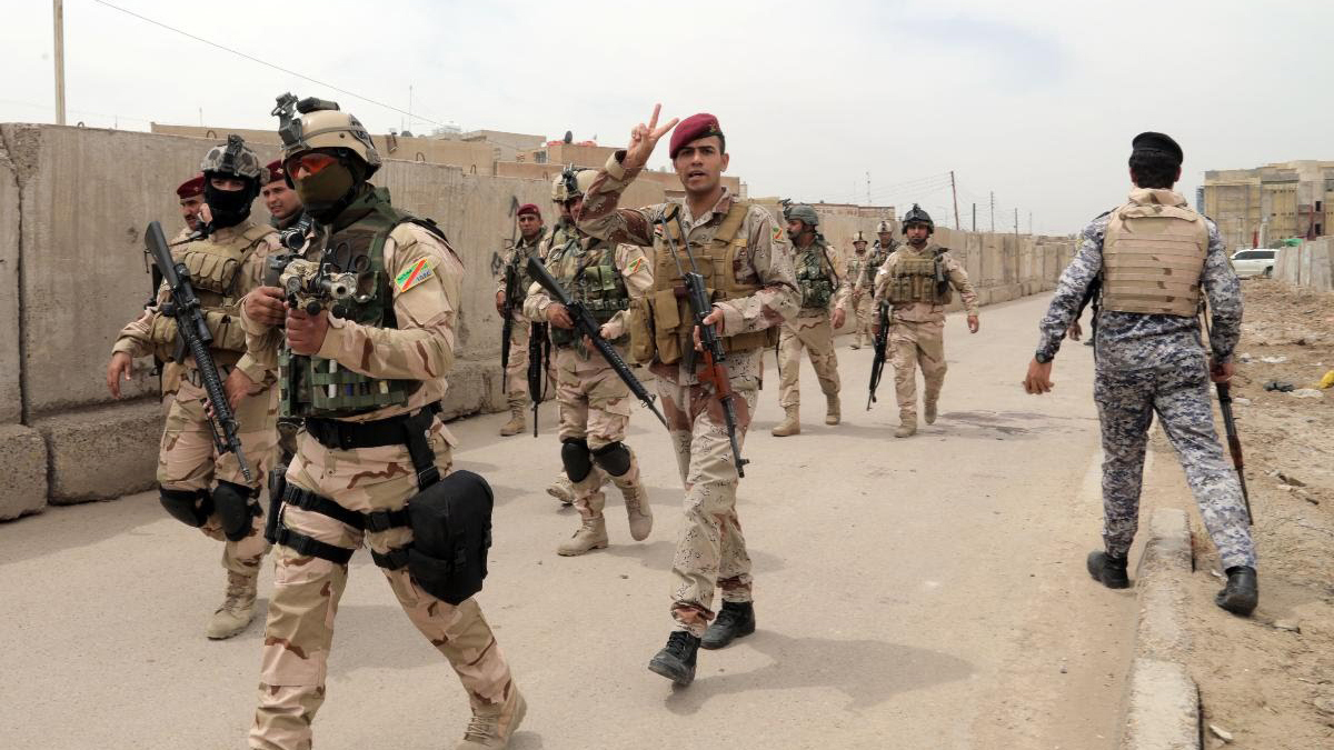 العراق.. القبض على "أمير المطاحن" في تنظيم داعش