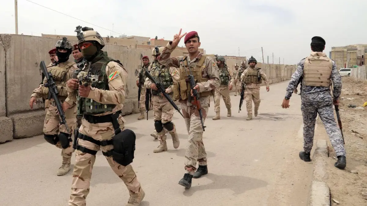 العراق.. القبض على "أمير المطاحن" في تنظيم داعش