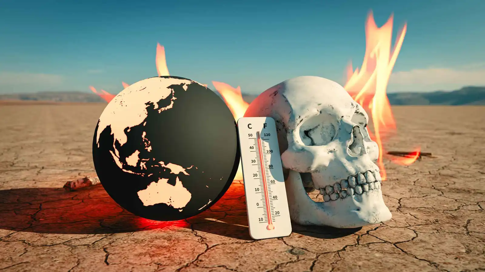 تقرير يكشف أرقاما مرعبة عن ضحايا الحرارة والتلوث حول العالم