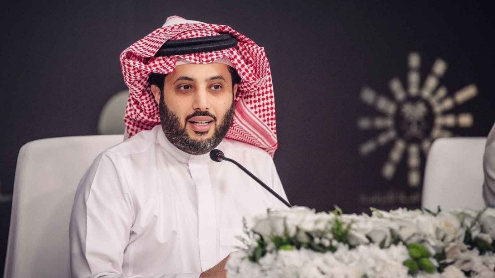 تركي آل الشيخ يكشف عن نجوم مصر الأكثر مشاهدة بالسعودية