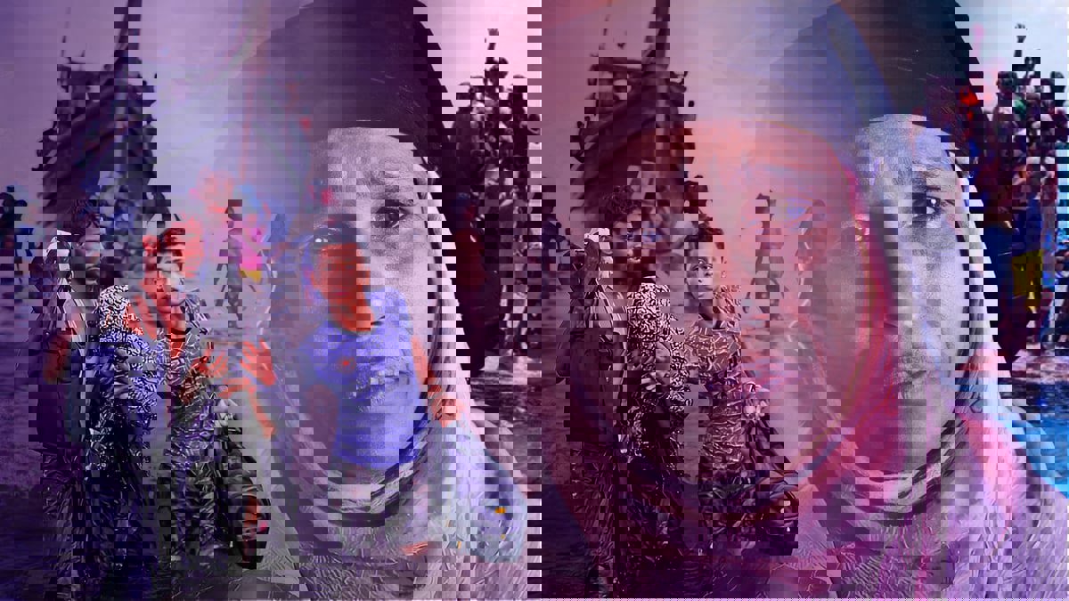 البحر أمامهم والعصابات وراءهم.. "الروهينغا" من الموت إلى الموت