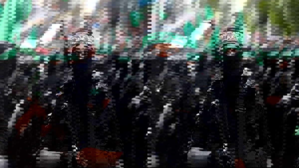 "حماس" تعلق على نشر خرائط جديدة لفلسطين وتغيرات صفقة القرن