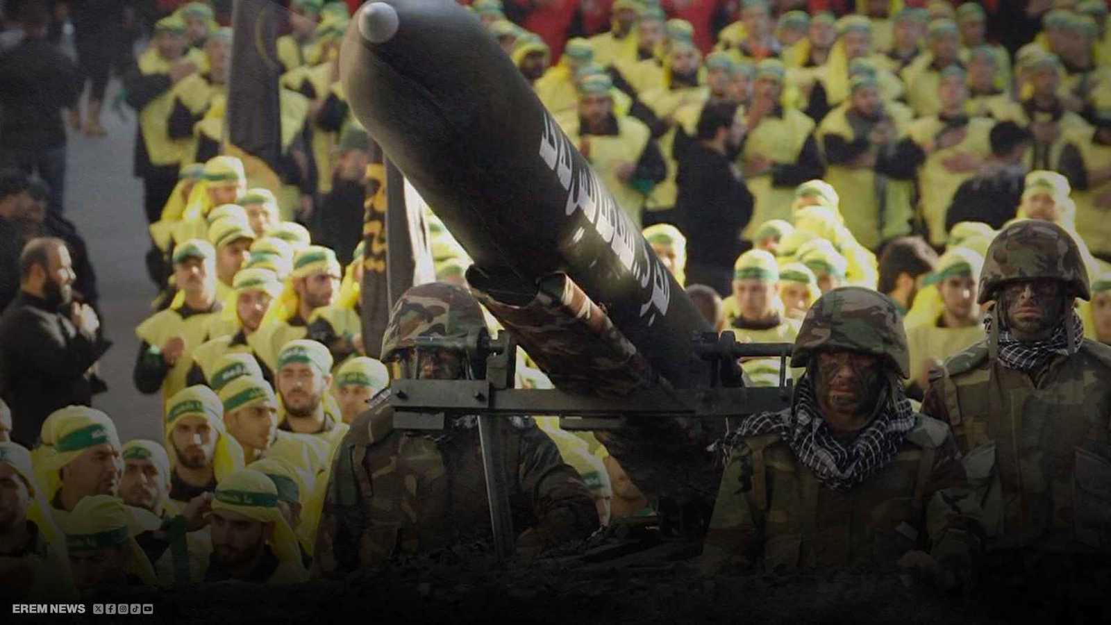 عناصر من حزب الله