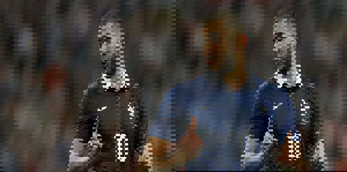 رسميًا.. كريم بنزيما يُعلن عدم مشاركته في يورو 2016