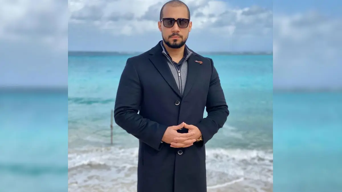 جيهان جعفر تتقدم ببلاغ للنائب العام المصري ضد عبدالله رشدي