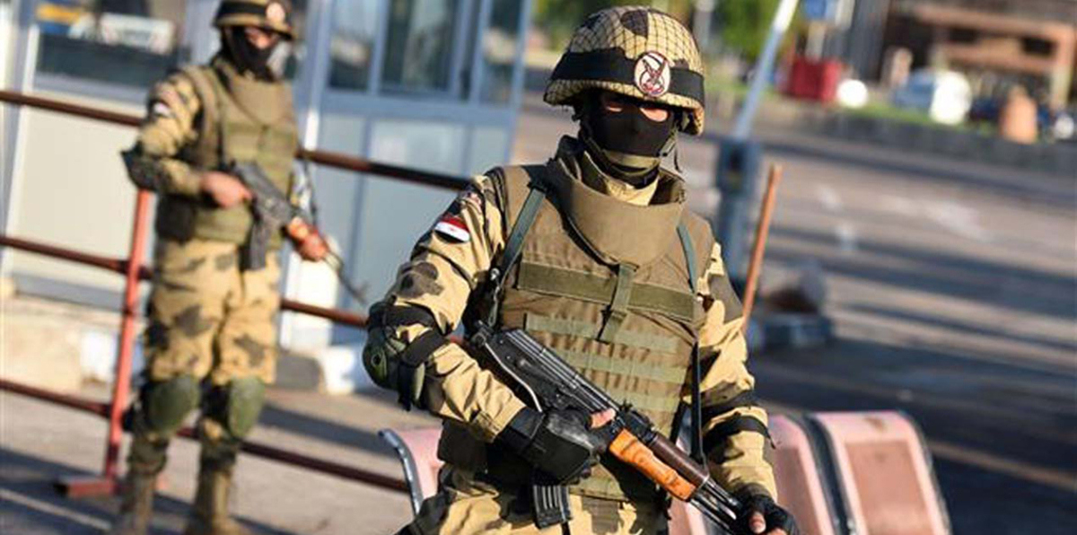 مصر تعلن عودة الحياة لطبيعتها في بعض القطاعات بسيناء