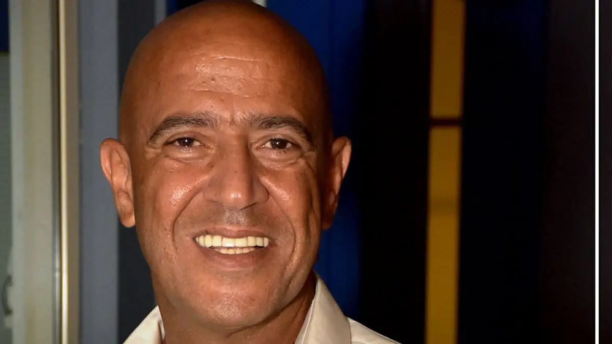 أشرف عبدالباقي يرد على شائعة وفاته