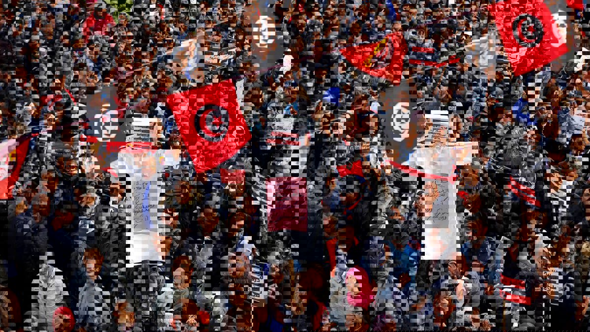 عن تحولات المجتمع التونسي.. المنجي الزيدي يوضح فحوى كتابه الجديد "مجتمع الخوف"(فيديو)