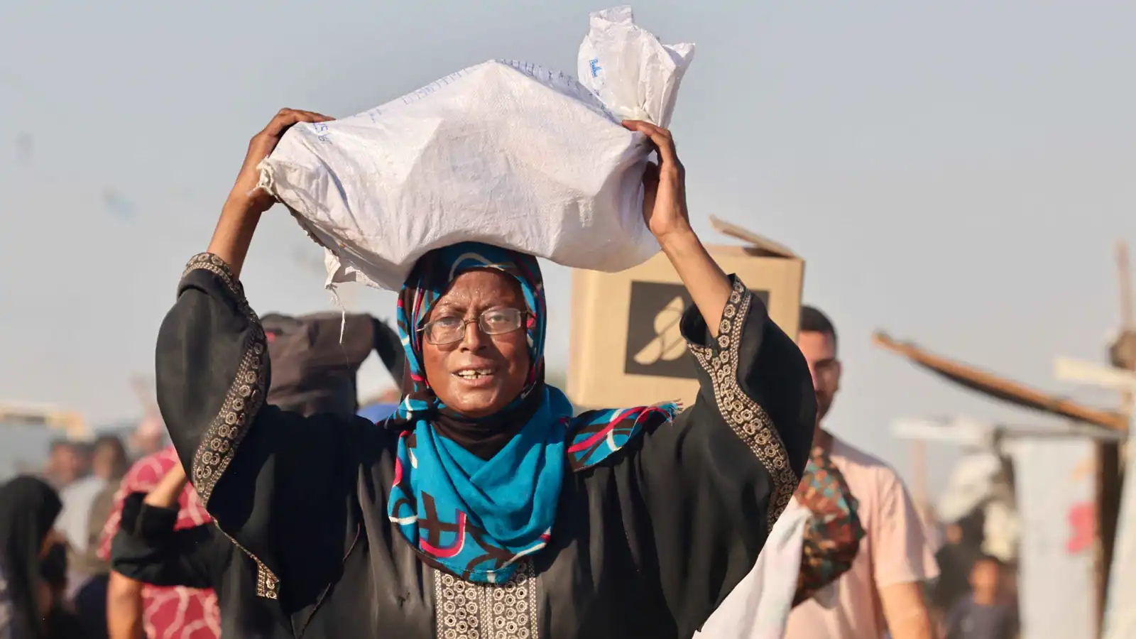 مصدر مصري يتوقع استئناف محادثات غزة الأسبوع المقبل