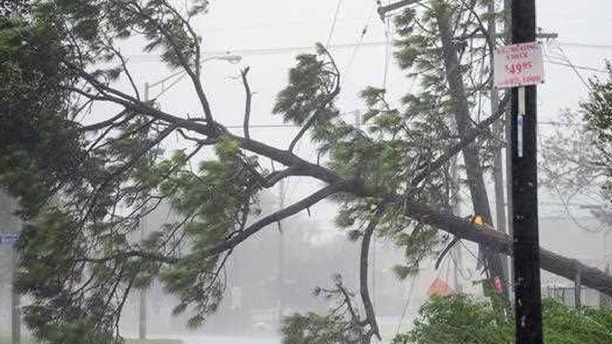 مصرع 3 أشخاص في موجة ثانية من الأعاصير الرعدية تجتاح جنوب أمريكا