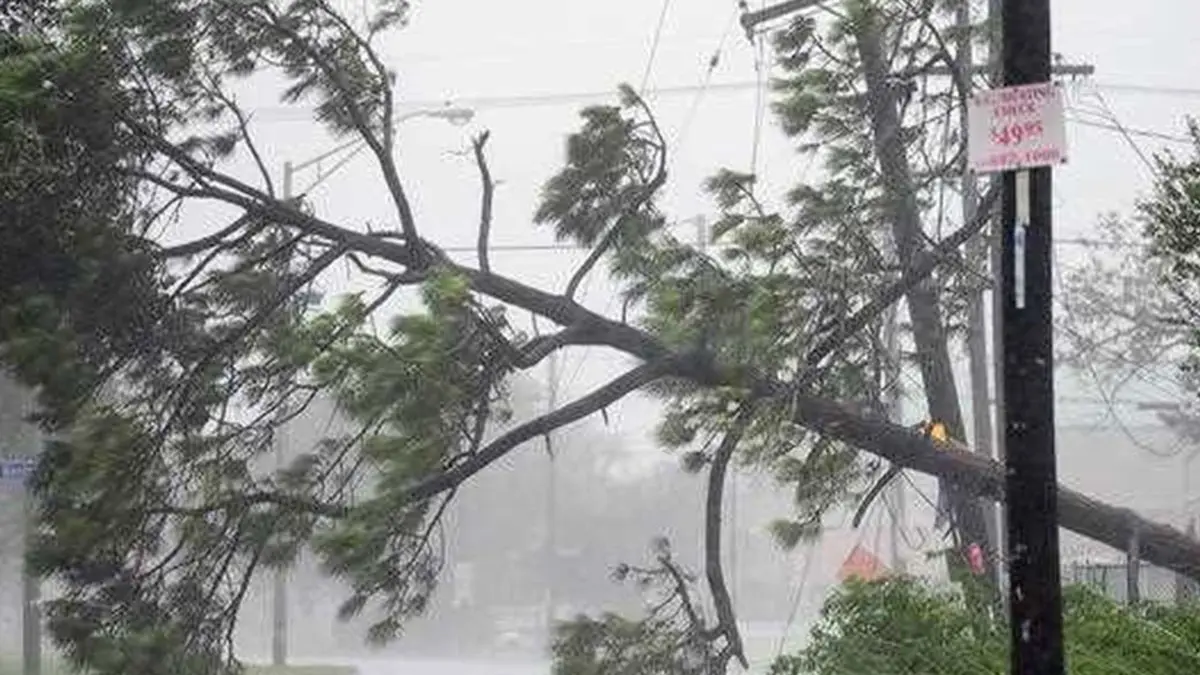 مصرع 3 أشخاص في موجة ثانية من الأعاصير الرعدية تجتاح جنوب أمريكا