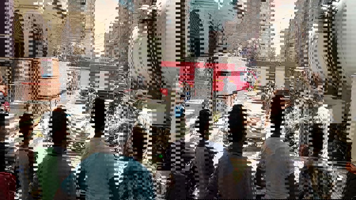 مصر.. النائب العام يعلن سبب حريق كنيسة المنيرة "أبو سيفين"