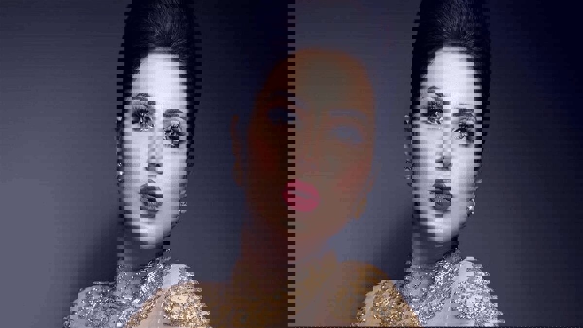 حليمة بولند تطلب تبني طفلة كويتية تعرضت للتعذيب من والدتها