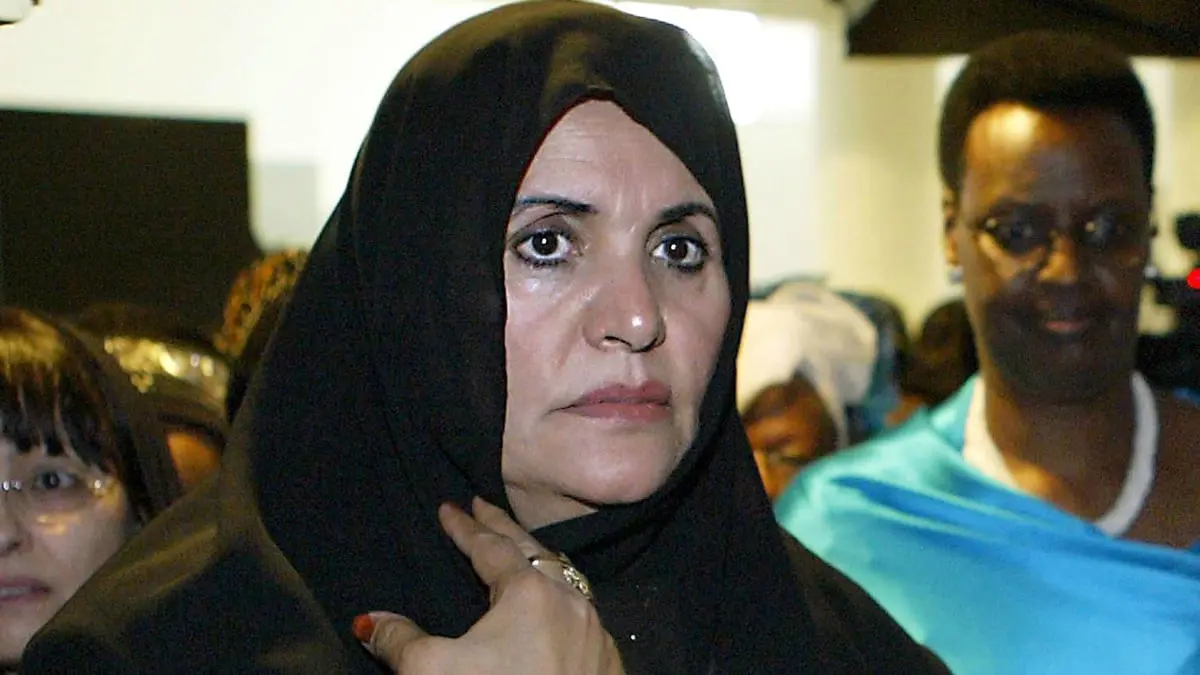 أرملة القذافي تطعن بقرار قضائي مالطي يقضي بإعادة أموال إلى ليبيا