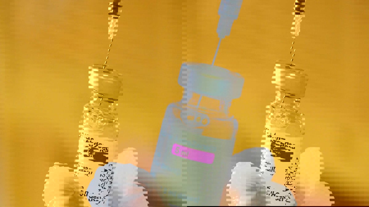 دراسة: الجرعة المعززة من لقاح أسترازينيكا فعالة ضد أوميكرون